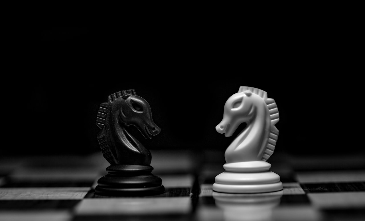 Chess strategic board